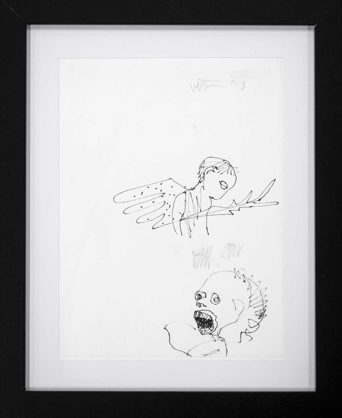 Velten, Stephan - für Angela Wolf - RCK-Kunststiftung