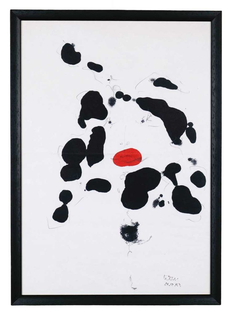 o.T. - Merten, Wolfgang - RCK-Kunststiftung
