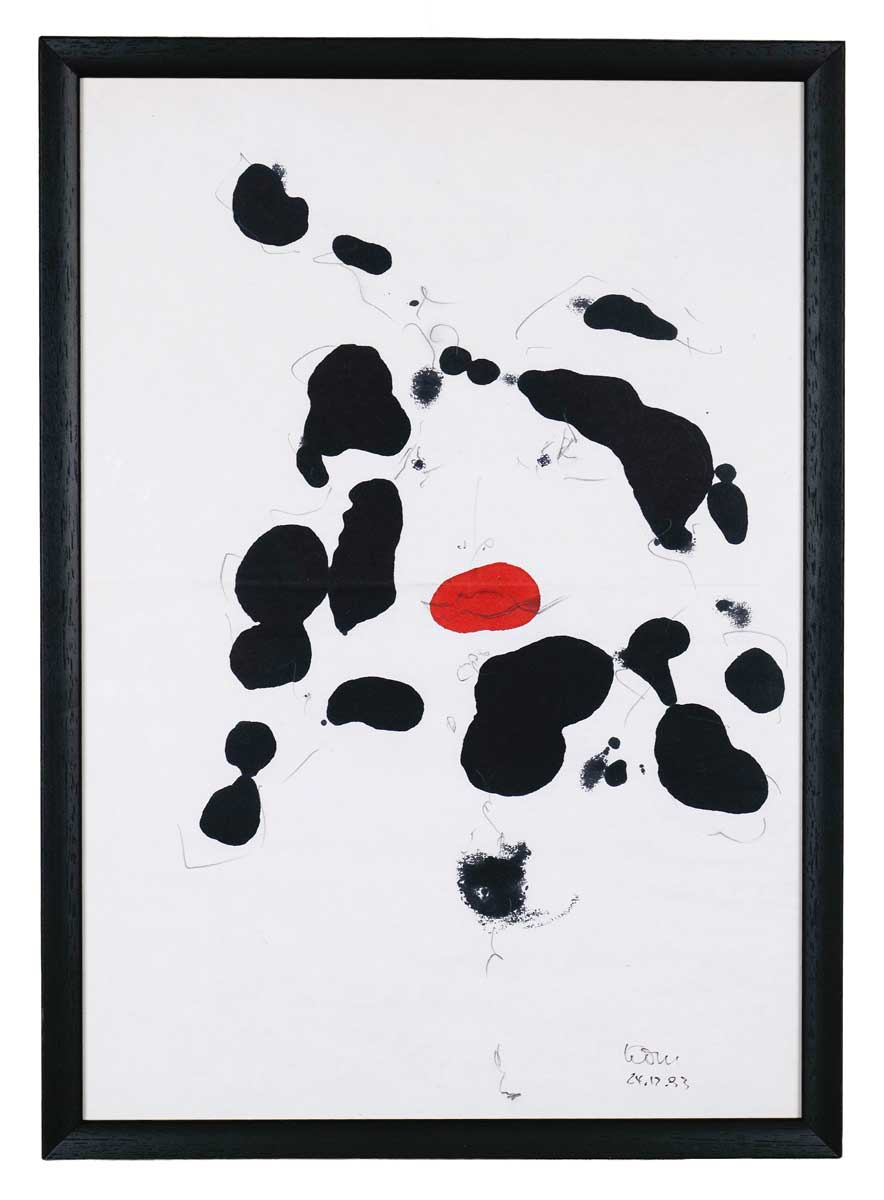 o.T. - Merten, Wolfgang - RCK-Kunststiftung