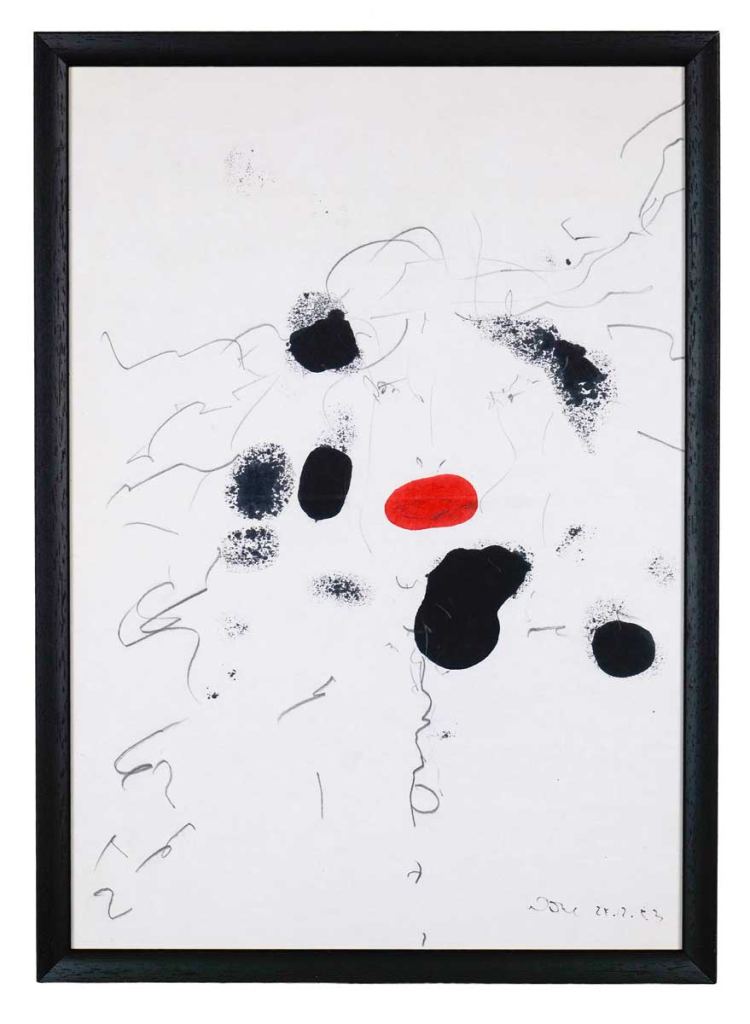 o.T.2 - Merten, Wolfgang - RCK-Kunststiftung