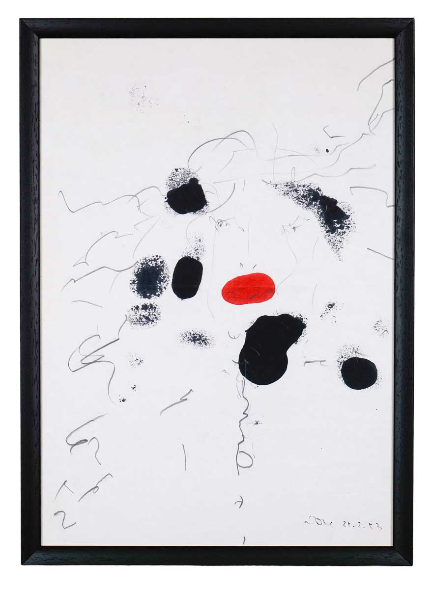 o.T.2 - Merten, Wolfgang - RCK-Kunststiftung
