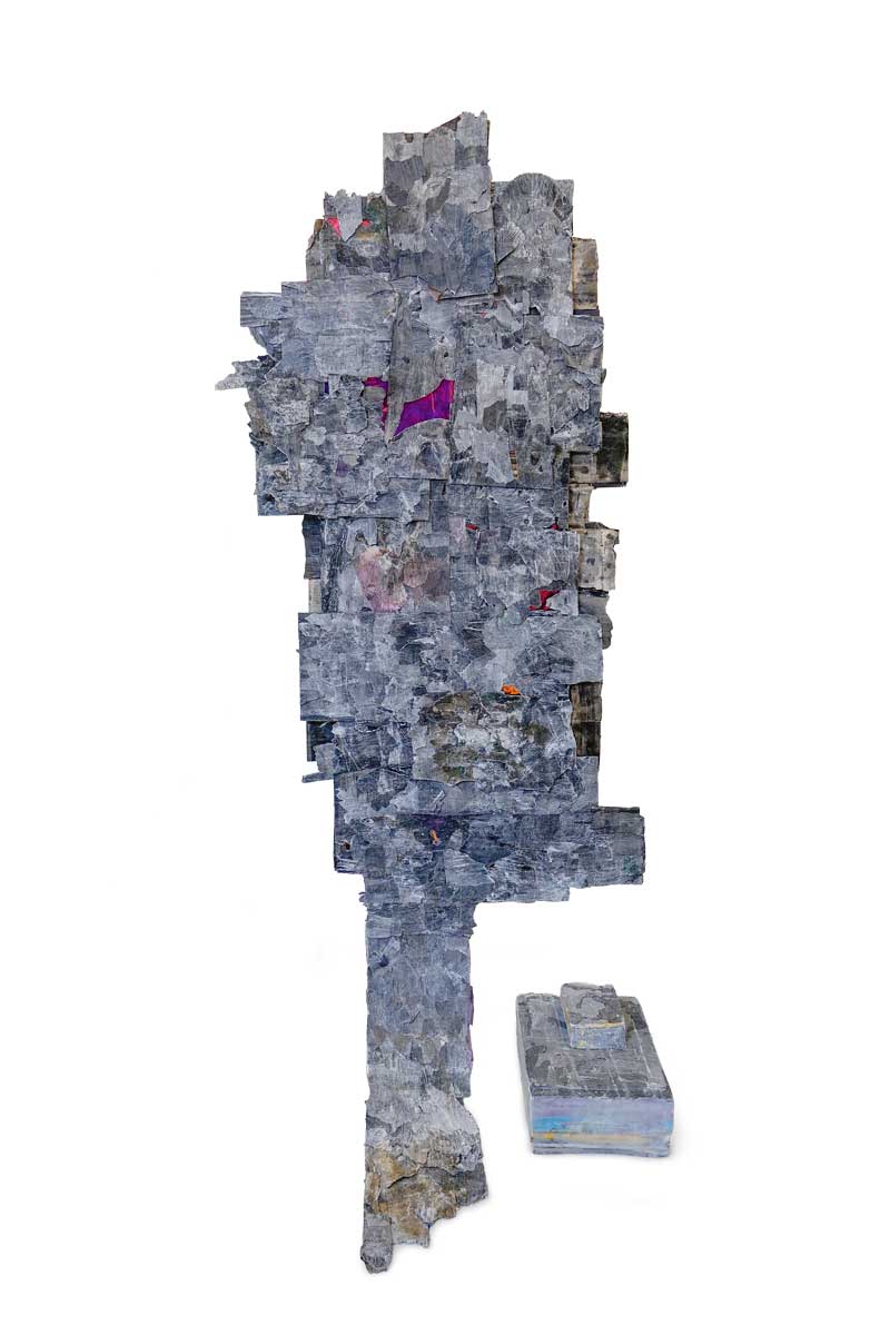ohne Titel - Czerny, Annette - RCK-Kunststiftung